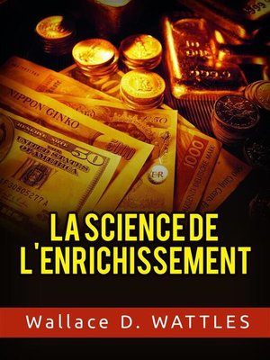 cover image of La Science de l'Anrichissement (Traduit)
